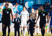 Оренбург 2-2 Динамо