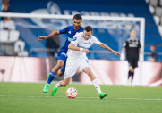 Оренбург 2-2 Динамо