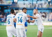 Оренбург 2-2 Динамо