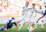 Оренбург 2-2 Динамо
