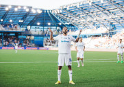 Оренбург 2-2 Динамо