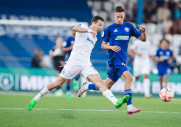 Оренбург 2-2 Динамо