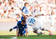 Оренбург 2-2 Динамо