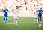 Оренбург 2-2 Динамо