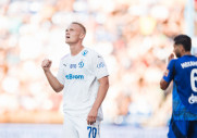 Оренбург 2-2 Динамо