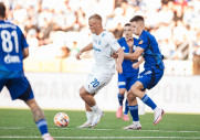 Оренбург 2-2 Динамо