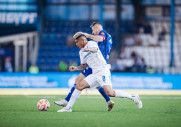 Оренбург 2-2 Динамо