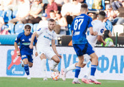 Оренбург 2-2 Динамо