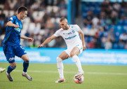 Оренбург 2-2 Динамо