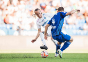 Оренбург 2-2 Динамо