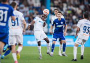 Оренбург 2-2 Динамо