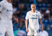 Оренбург 2-2 Динамо