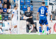 Оренбург 2-2 Динамо