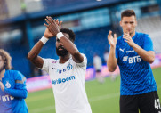 Оренбург 2-2 Динамо