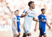 Оренбург 2-2 Динамо