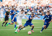 Оренбург 2-2 Динамо