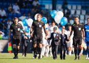 Оренбург 2-2 Динамо