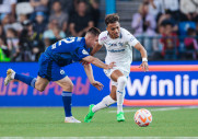 Оренбург 2-2 Динамо