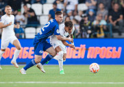 Оренбург 2-2 Динамо