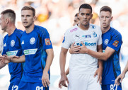Оренбург 2-2 Динамо