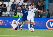 Оренбург 2-2 Динамо
