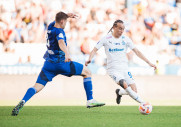 Оренбург 2-2 Динамо