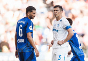 Оренбург 2-2 Динамо