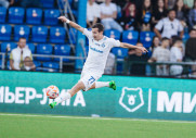 Оренбург 2-2 Динамо