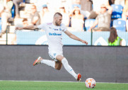 Оренбург 2-2 Динамо