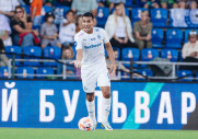 Оренбург 2-2 Динамо
