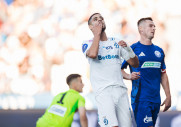Оренбург 2-2 Динамо