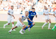 Оренбург 2-2 Динамо