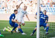 Оренбург 2-2 Динамо