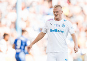 Оренбург 2-2 Динамо