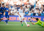 Оренбург 2-2 Динамо