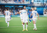 Оренбург 2-2 Динамо