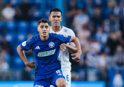 Оренбург 2-2 Динамо