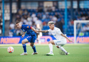 Оренбург 2-2 Динамо