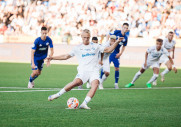 Оренбург 2-2 Динамо