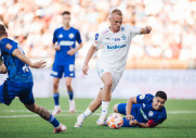 Оренбург 2-2 Динамо