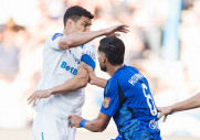Оренбург 2-2 Динамо