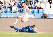 Оренбург 2-2 Динамо