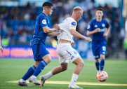 Оренбург 2-2 Динамо