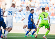 Оренбург 2-2 Динамо