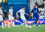 Оренбург 2-2 Динамо