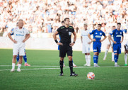 Оренбург 2-2 Динамо