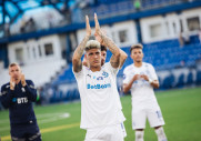 Оренбург 2-2 Динамо