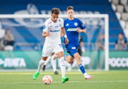 Оренбург 2-2 Динамо