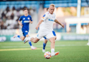 Оренбург 2-2 Динамо