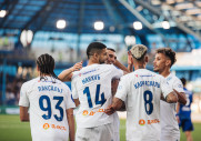Оренбург 2-2 Динамо